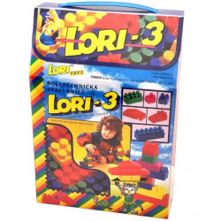 Stavebnica Lori 3