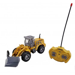 Stavebný stroj s radlicou 22cm