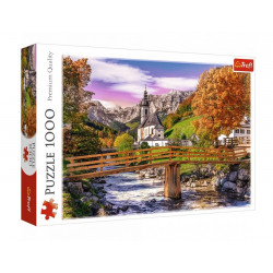 Trefl Puzzle 1000 Jesenné Bavorsko