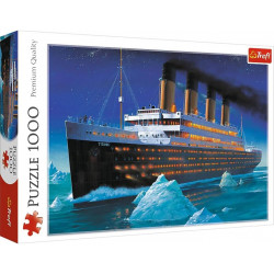 Trefl Puzzle 1000 Titanic