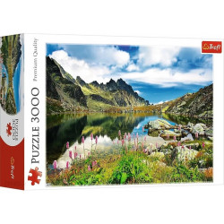 Trefl Puzzle 3000 Tatry Slovensko
