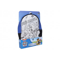Vyfarbovací batoh Paw Patrol