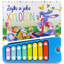 Zajko a jeho xylofón