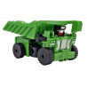 Autorobot 20cm - žltá