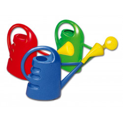 Plastová krhlička 2,5l - červená