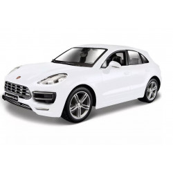 Bburago Porsche Macan 1:24 biele