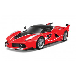 Bburago 1:24 Ferrari Racing FXX K červená