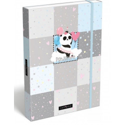 Box na zošity A4 Panda