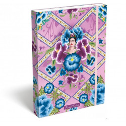 Box na zošity A4 Frida Kahlo