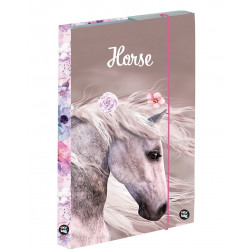 Box na zošity A5 Kôň