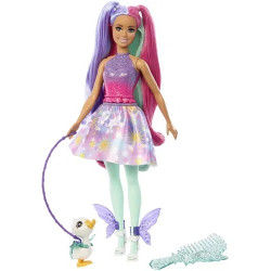 Mattel "Barbie a dotyk kúzľa" kamarátka Rocki
