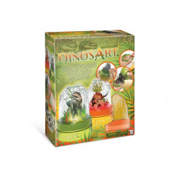 DinosArt Snehová guľa 
