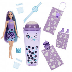 Mattel Barbie Pop Reveal fialový
