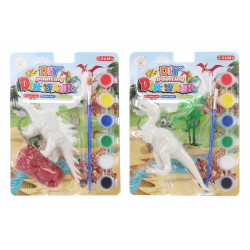 Dinosaurus na vymaľovanie