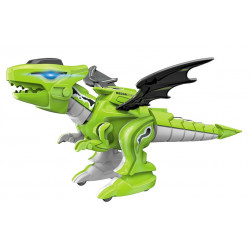 Dinosaurus RC na diaľkové ovládanie 44,5x27,6x19,4 cm