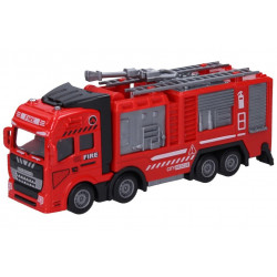 Auto hasičské 19cm