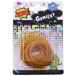 Gumičky 10g