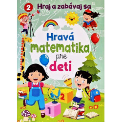 Hravá matematika pre deti
