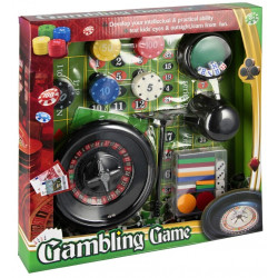 Ruleta kompletná sada hra