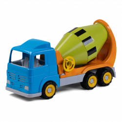 Auto nákladné domiešavač 45cm