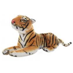 Tiger hnedý plyšový 29cm