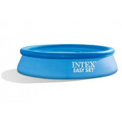 Intex 28108 Záhradný bazén Easy Set s filtráciou 244x61cm