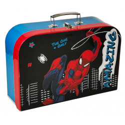 Kufrík Spiderman 34cm