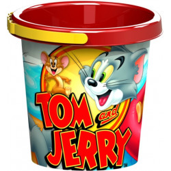 Kýblik do piesku Tom a Jerry 14cm