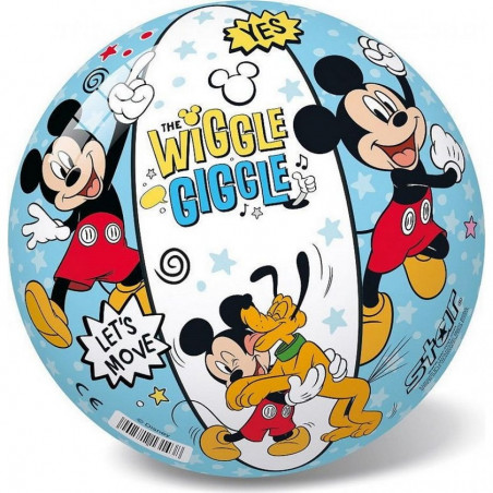 Lopta Mickey 23cm