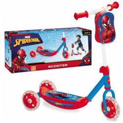 Mondo Kolobežka 3-kolesová Spiderman