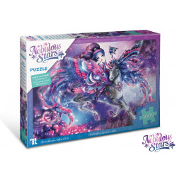 Nebulous Stars puzzle 1000 Eclipsia 51x68cm
