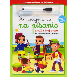 Pripravujeme sa na písanie
