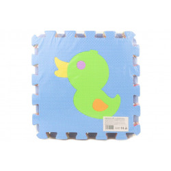 Puzzle penové bloky 30x30cm 9ks