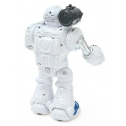 Robot Hero svetelné a zvukové efekty 24cm
