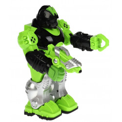 Robot Thunderbolt s efektami 25cm
